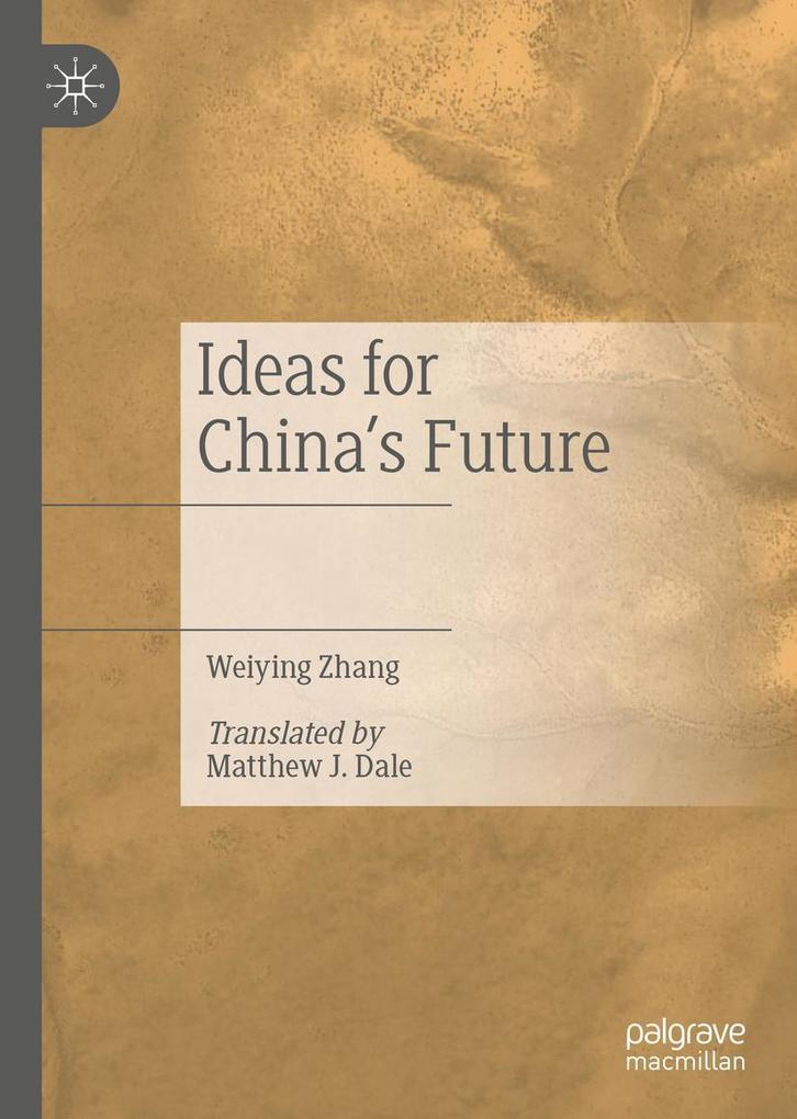 Produktbild: Ideas for China's Future | Weiying Zhang