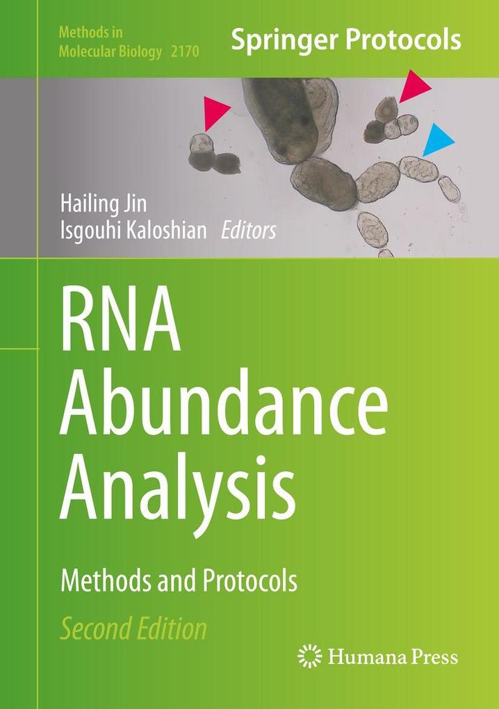 Produktbild: RNA Abundance Analysis