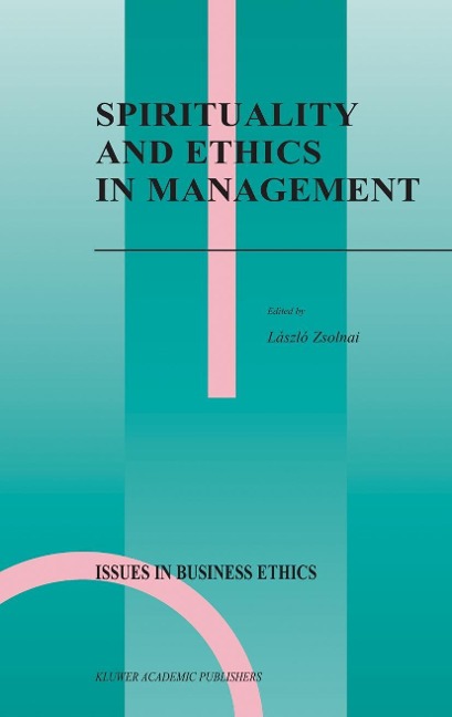 Produktbild: Spirituality and Ethics in Management