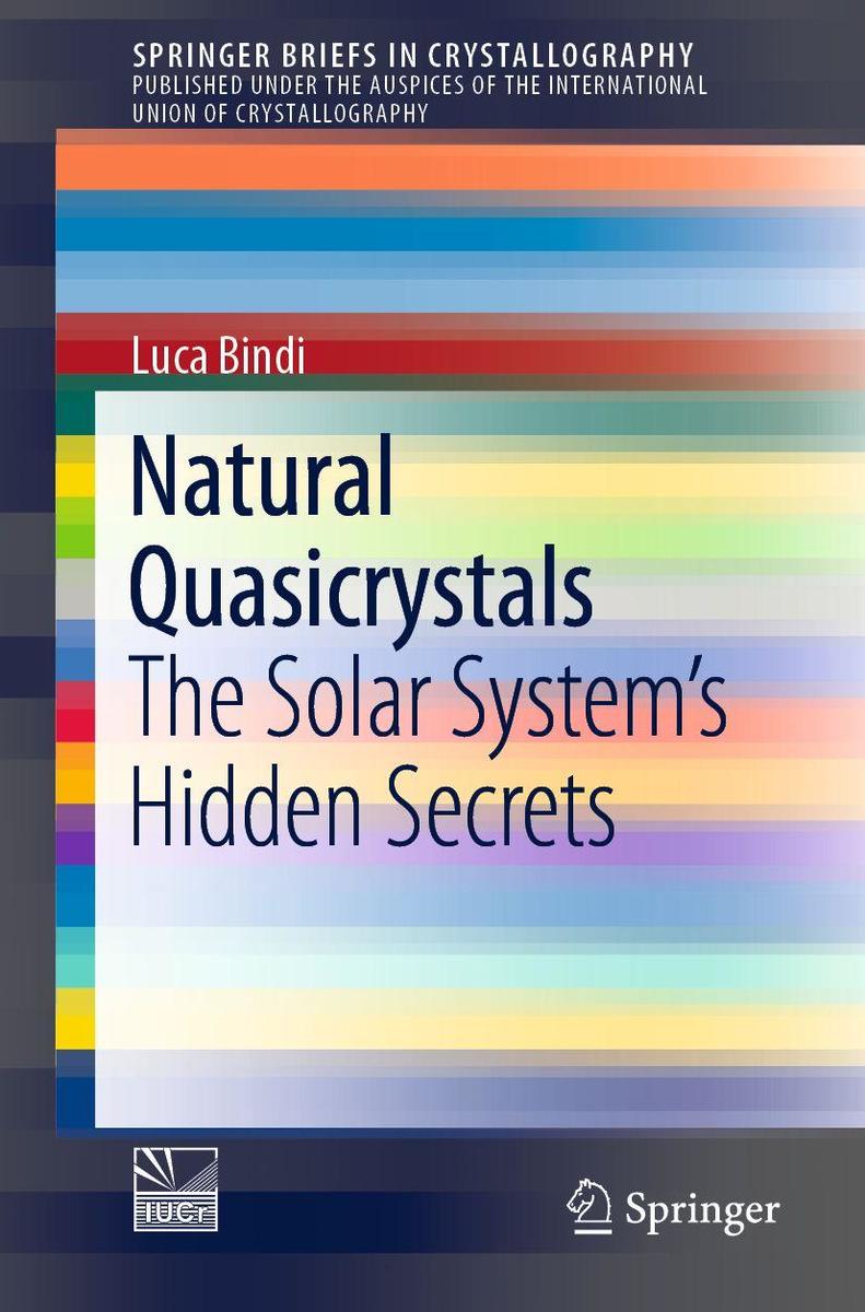 Produktbild: Natural Quasicrystals | Luca Bindi