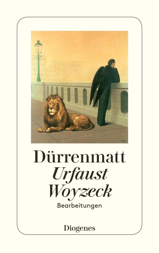 Produktbild: Urfaust / Woyzeck | Friedrich Dürrenmatt