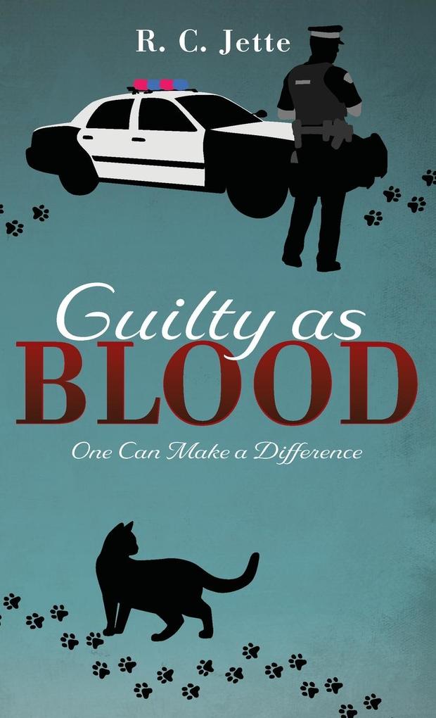 Produktbild: Guilty as Blood | R. C. Jette