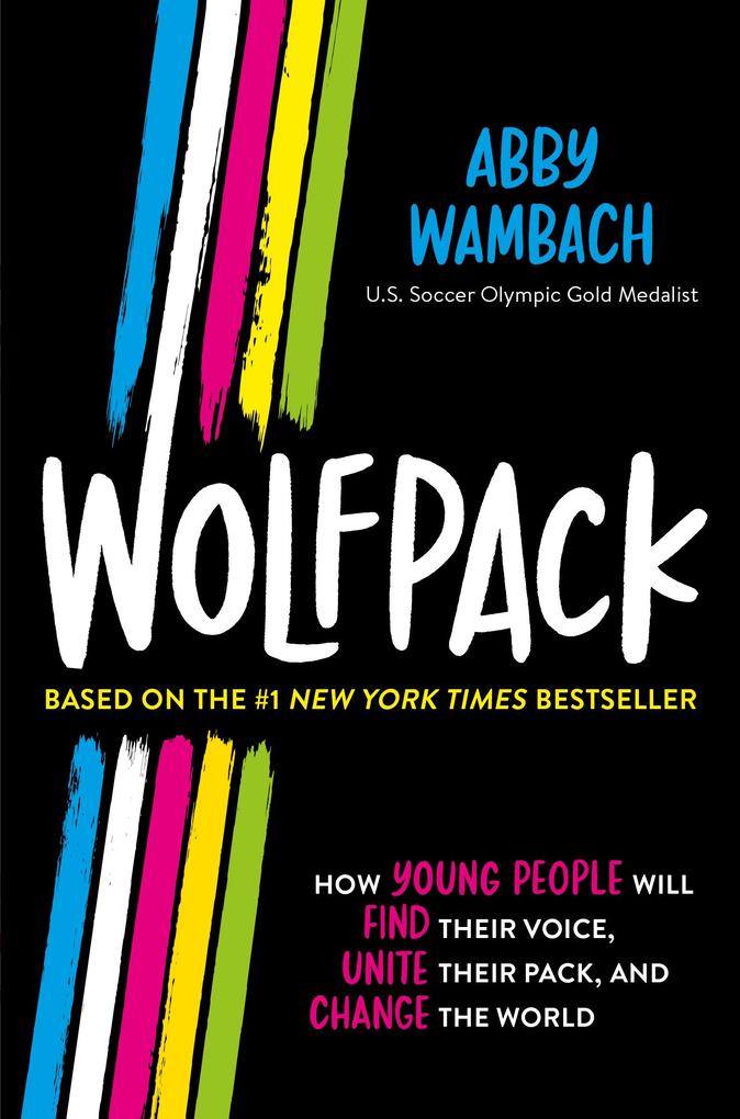 Produktbild: Wolfpack | Abby Wambach