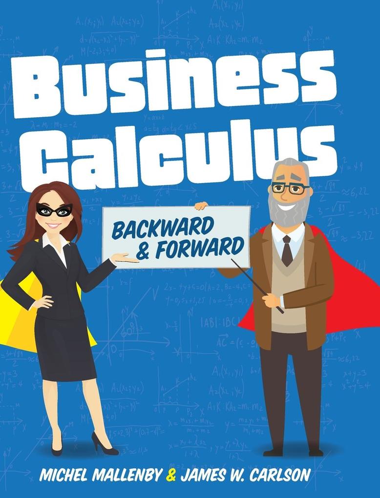 Produktbild: Business Calculus | Michel Mallenby, James Carlson