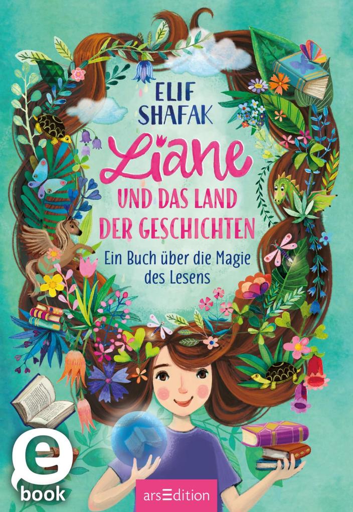Produktbild: Liane und das Land der Geschichten | Elif Shafak