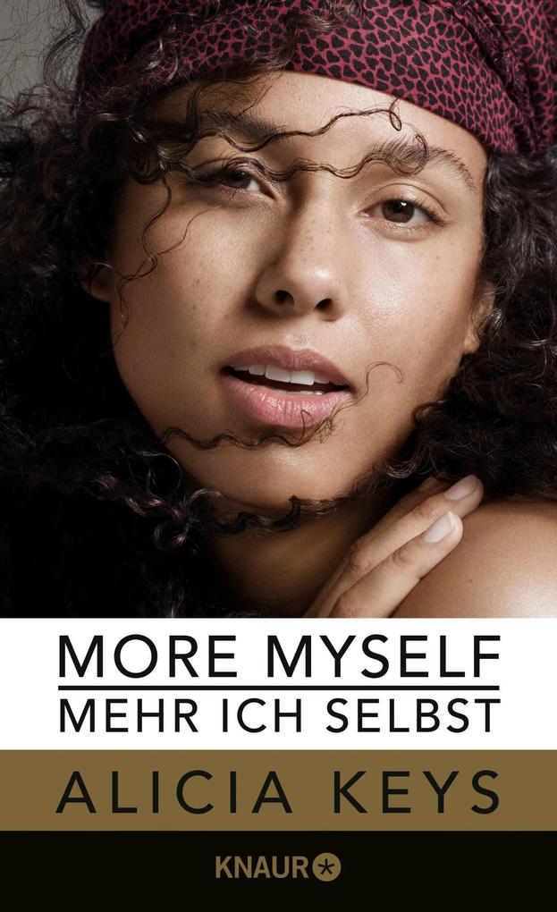Produktbild: More Myself - Mehr ich selbst | Alicia Keys