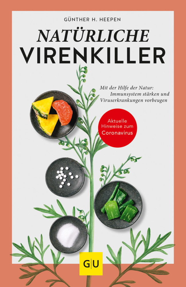 Produktbild: Natürliche Virenkiller | Günther H. Heepen