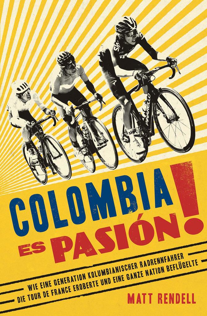 Produktbild: Colombia Es Pasión! | Matt Rendell