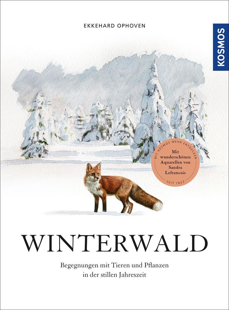 Produktbild: Winterwald | Ekkehard Ophoven