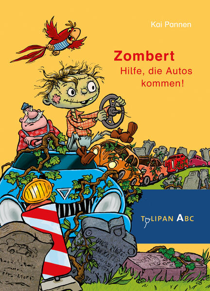 Produktbild: Zombert - Hilfe, die Autos kommen! | Kai Pannen