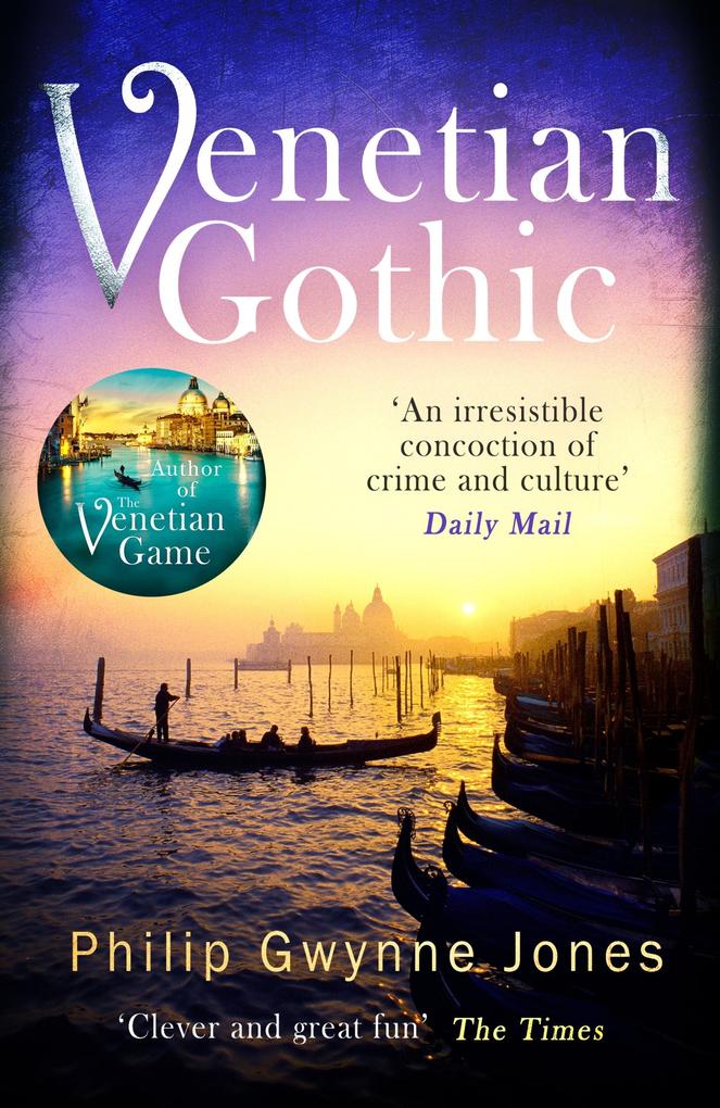 Produktbild: Venetian Gothic | Philip Gwynne Jones