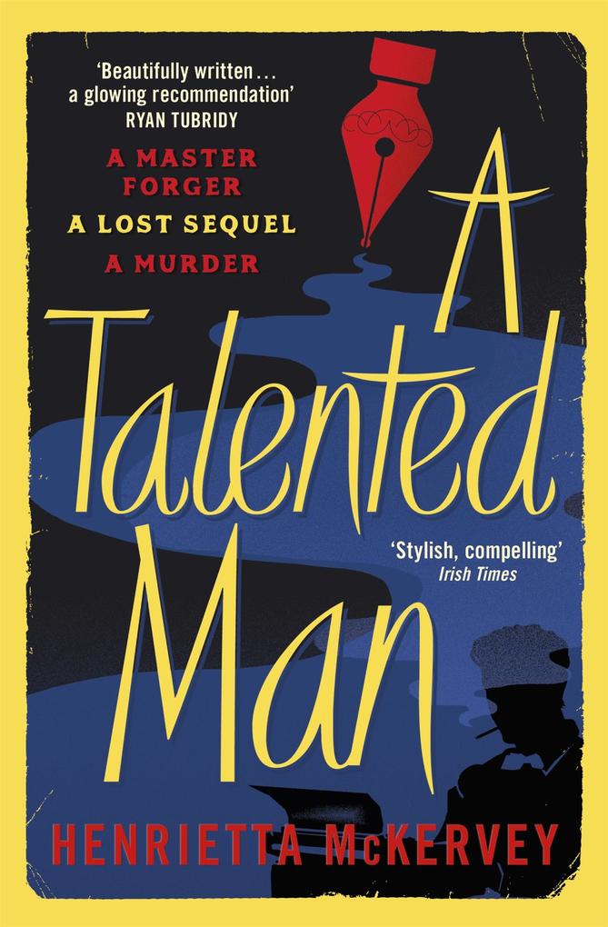 Produktbild: A Talented Man | Henrietta Mckervey