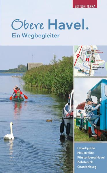 Produktbild: Obere Havel. Ein Wegbegleiter | Joachim Nölte