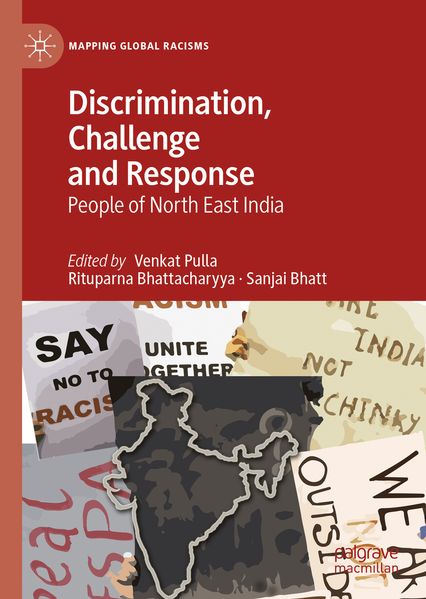 Produktbild: Discrimination, Challenge and Response