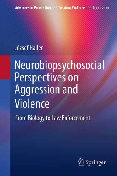 Produktbild: Neurobiopsychosocial Perspectives on Aggression and Violence | József Haller