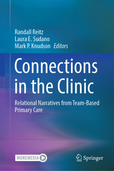 Produktbild: Connections in the Clinic