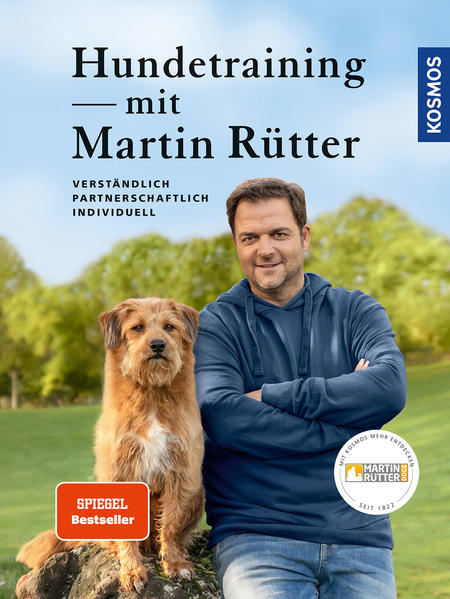 Hundetraining mit Martin Rütter als Buch (gebunden)