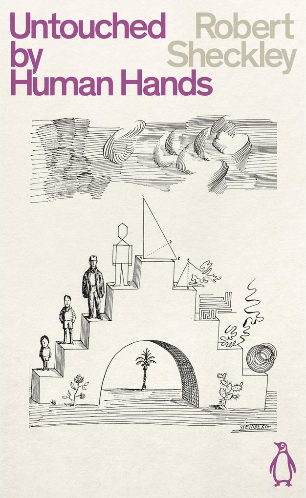 Produktbild: Untouched By Human Hands | Robert Sheckley