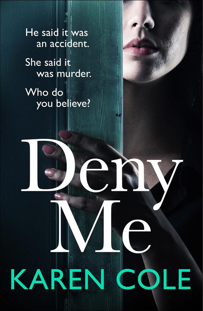 Produktbild: Deny Me | Karen Cole