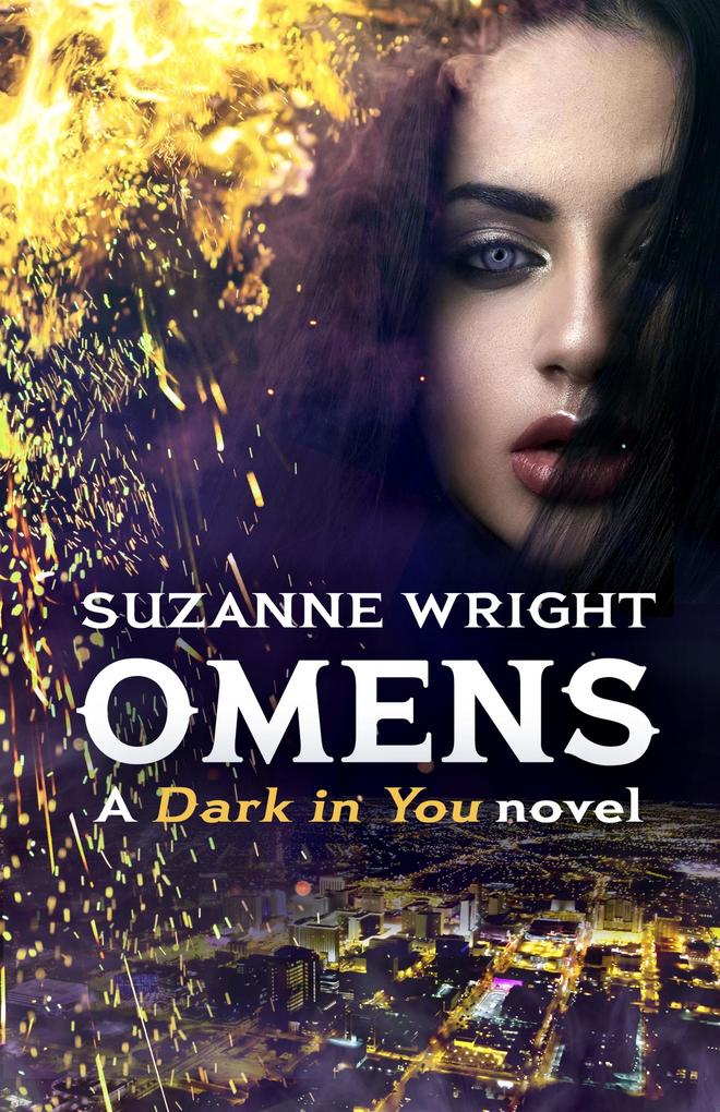 Produktbild: Omens | Suzanne Wright