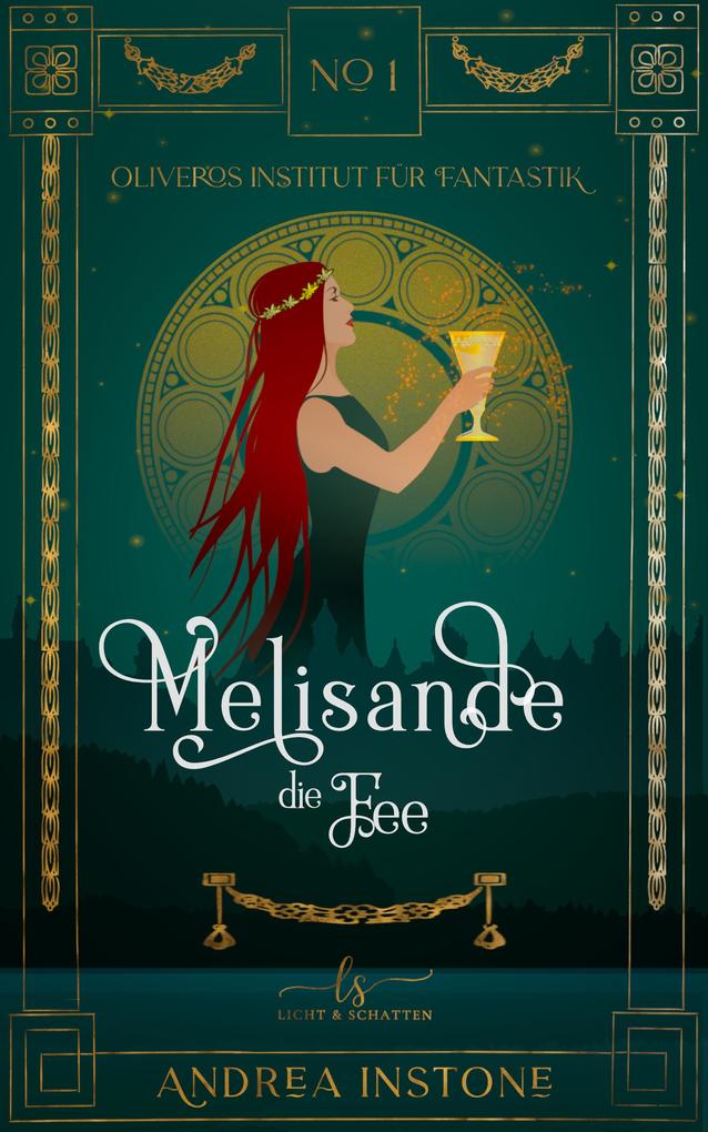 Produktbild: Melisande, die Fee | Andrea Instone