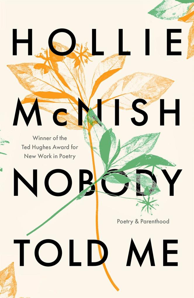 Produktbild: Nobody Told Me | Hollie McNish