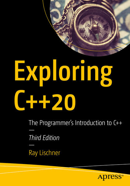 Produktbild: Exploring C++20 | Ray Lischner