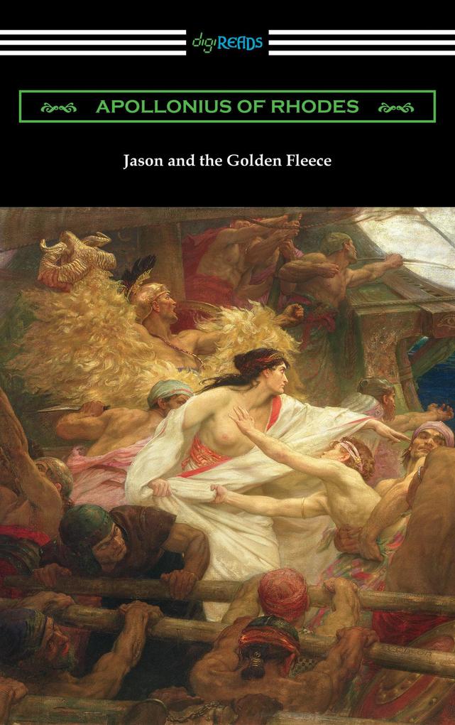 Produktbild: Jason and the Golden Fleece: The Argonautica | Apollonius Of Rhodes