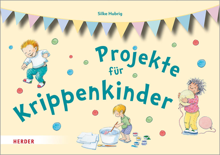 Produktbild: Projekte für Krippenkinder | Silke Hubrig