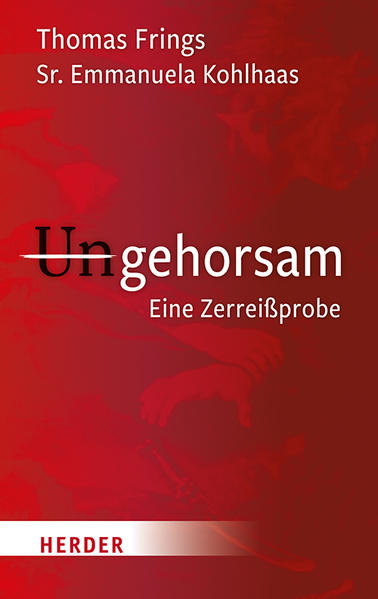 Produktbild: Ungehorsam | Thomas Frings, Emmanuela Kohlhaas