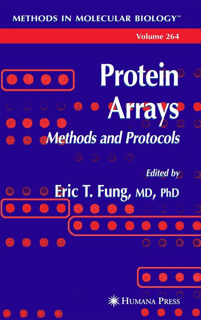 Produktbild: Protein Arrays
