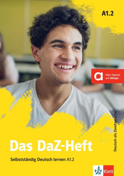 Produktbild: Das DaZ-Heft A1.2. Buch + online | Denise Doukas-Handschuh