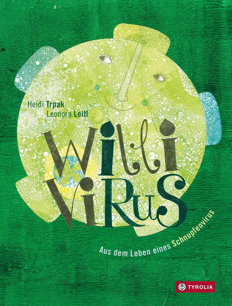 Produktbild: Willi Virus | Heidi Trpak