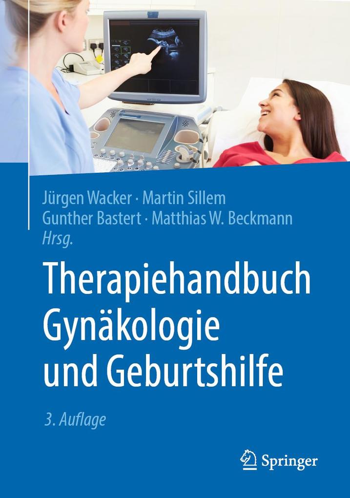 Therapiehandbuch Gynäkologie und Geburtshilfe als eBook pdf