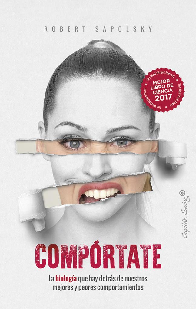 Produktbild: Compórtate | Robert Sapolsky