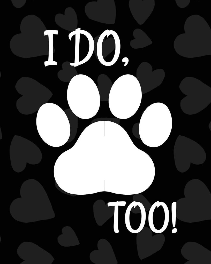 Produktbild: I Do Too | Patricia Larson