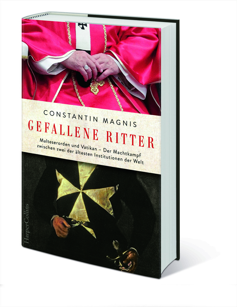 Weitere Ansicht: Gefallene Ritter | Constantin Magnis