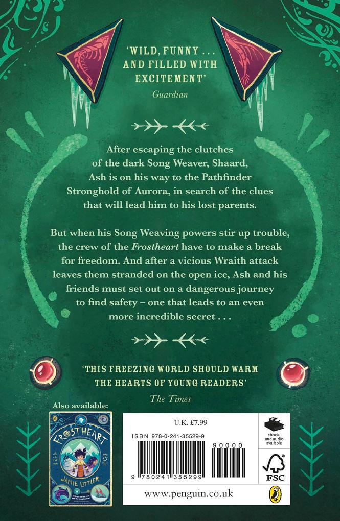 Weitere Ansicht: Frostheart 2 | Jamie Littler