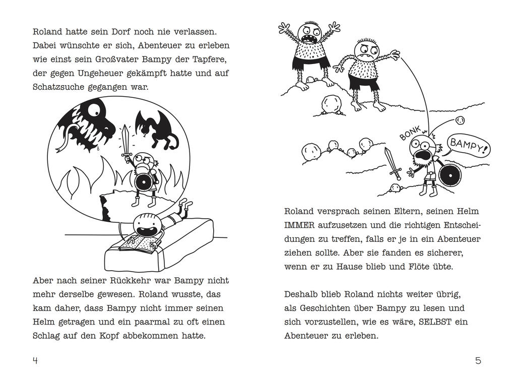 Weitere Ansicht: Rupert präsentiert: Ein echt wildes Abenteuer | Jeff Kinney