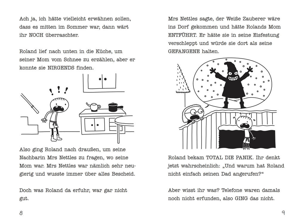 Weitere Ansicht: Rupert präsentiert: Ein echt wildes Abenteuer | Jeff Kinney