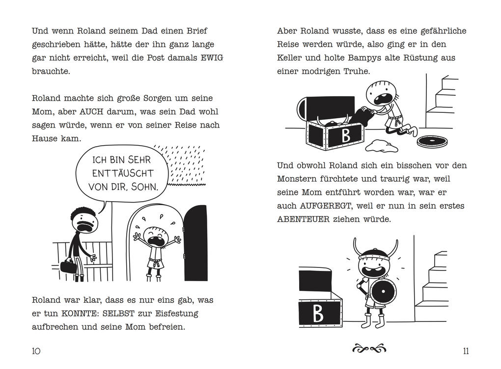 Weitere Ansicht: Rupert präsentiert: Ein echt wildes Abenteuer | Jeff Kinney