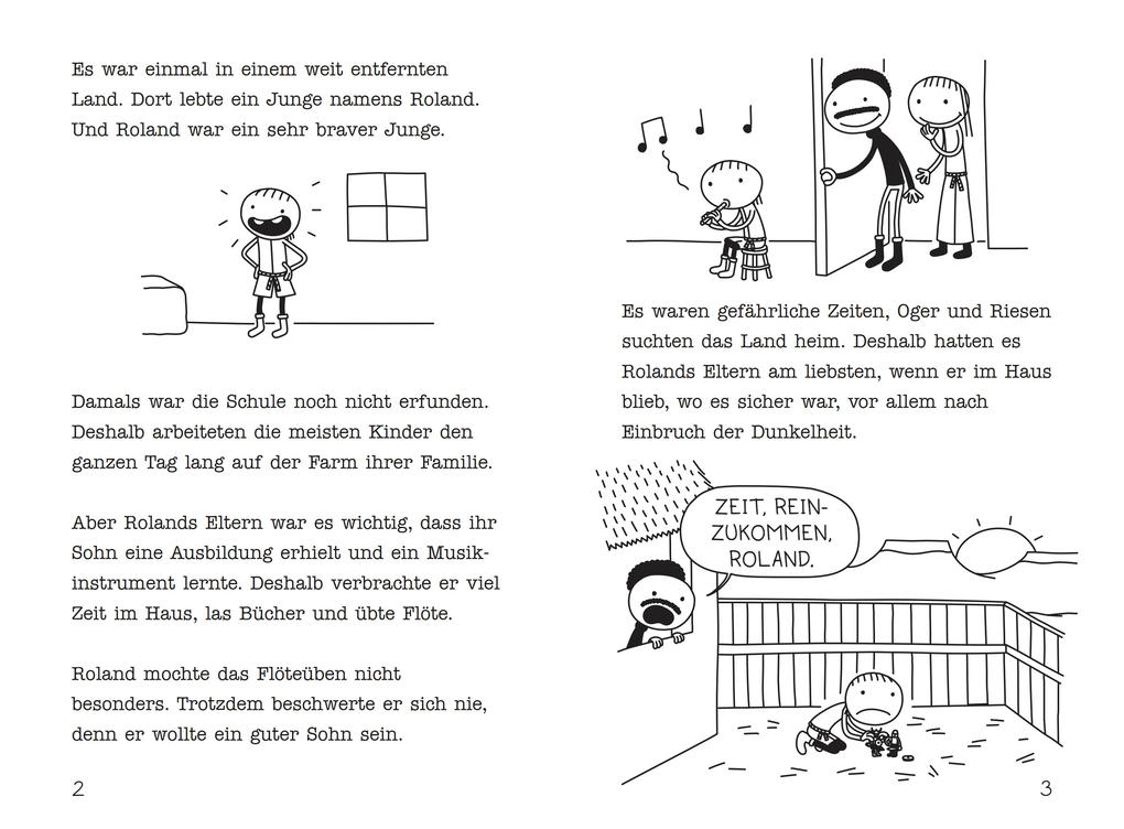Weitere Ansicht: Rupert präsentiert: Ein echt wildes Abenteuer | Jeff Kinney