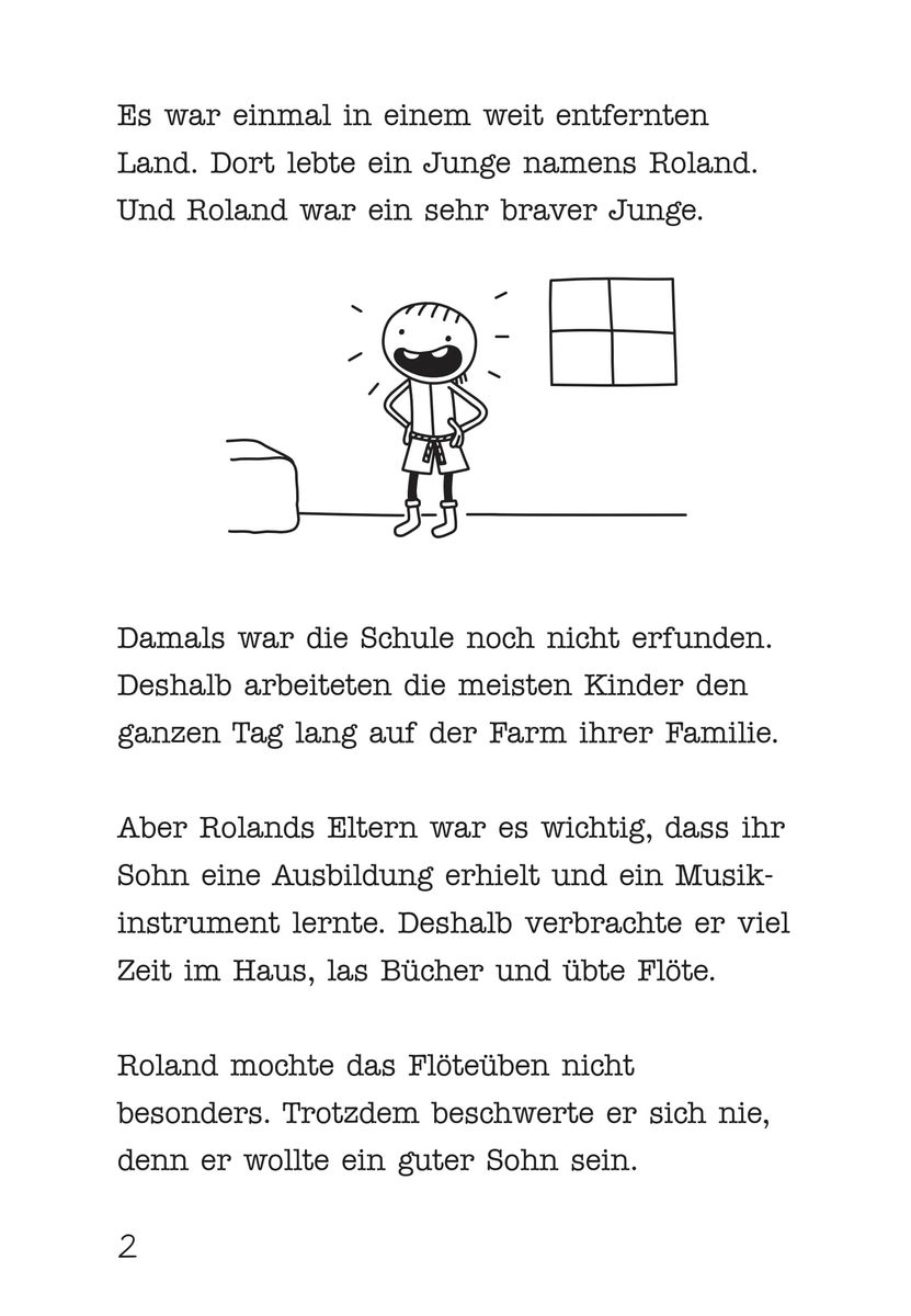 Weitere Ansicht: Rupert präsentiert: Ein echt wildes Abenteuer | Jeff Kinney