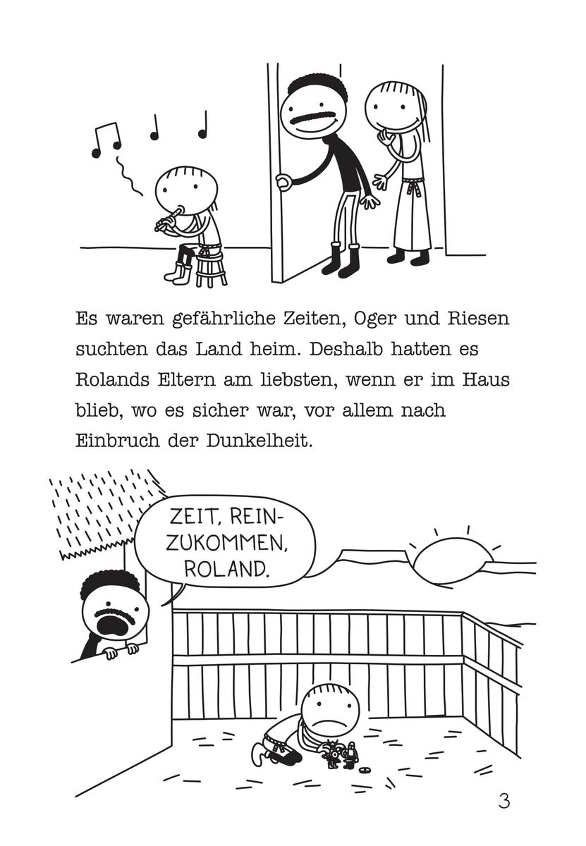 Weitere Ansicht: Rupert präsentiert: Ein echt wildes Abenteuer | Jeff Kinney