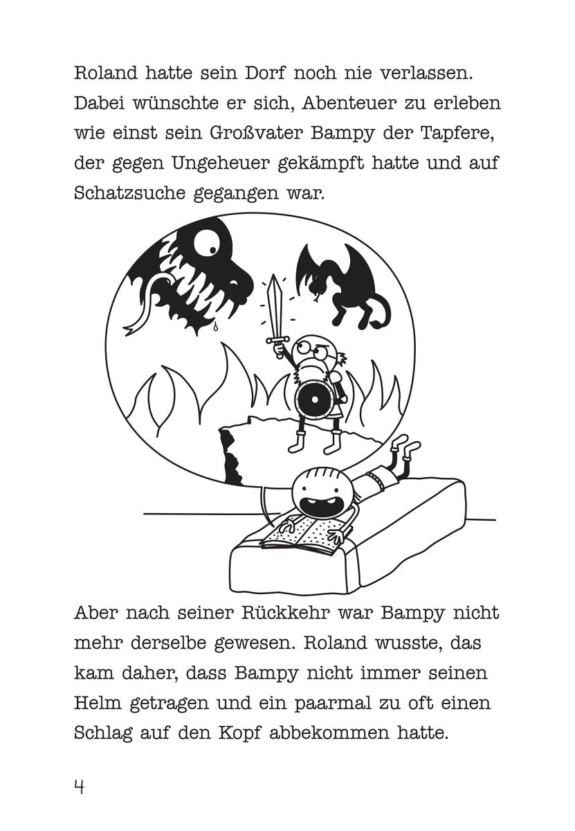 Weitere Ansicht: Rupert präsentiert: Ein echt wildes Abenteuer | Jeff Kinney