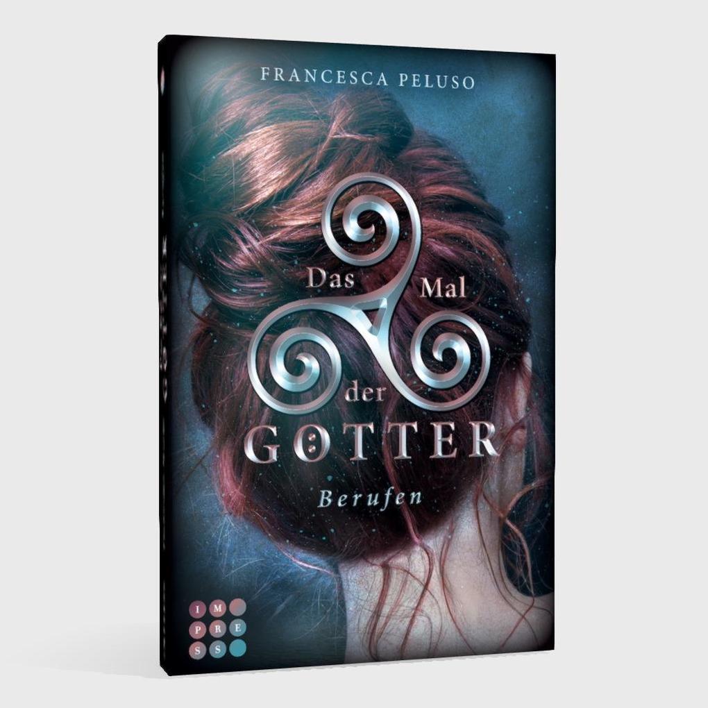 Weitere Ansicht: Das Mal der Götter 1: Berufen | Francesca Peluso