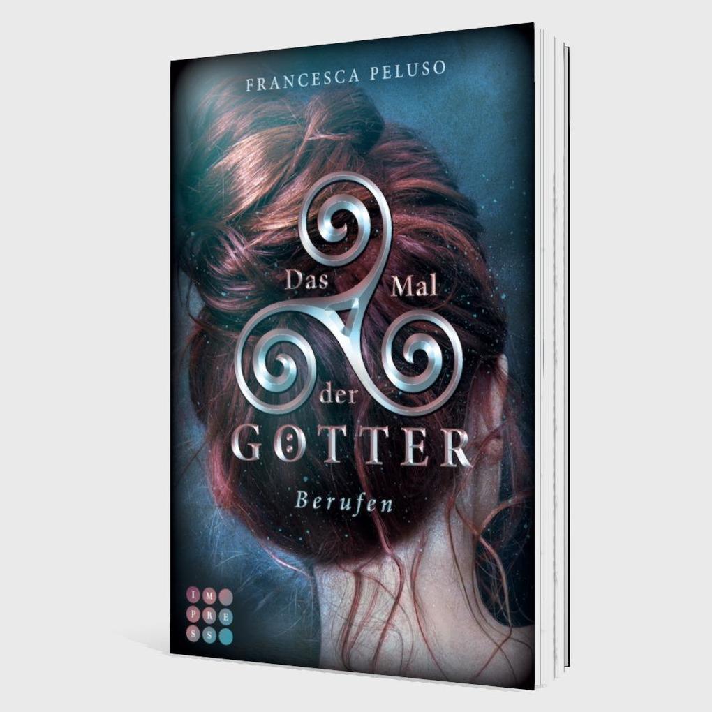 Weitere Ansicht: Das Mal der Götter 1: Berufen | Francesca Peluso
