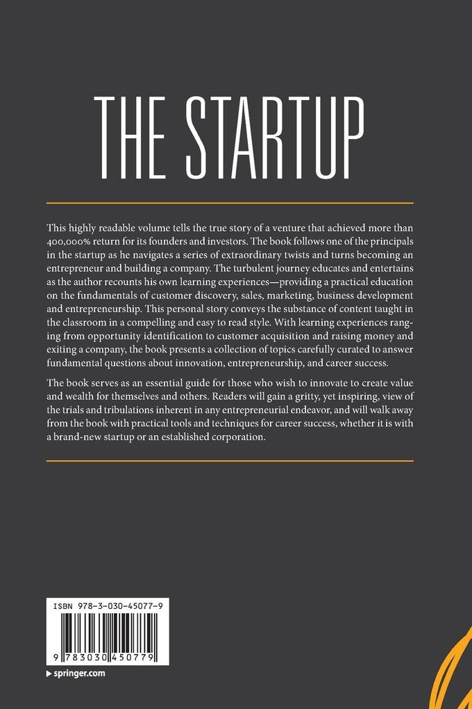Weitere Ansicht: The Startup | Jesko von Windheim