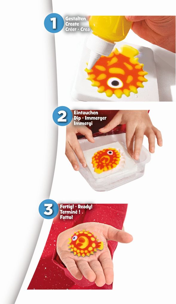 Weitere Ansicht: Simba - Aqua Gelz - Starter Set