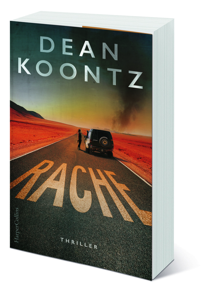 Weitere Ansicht: Rache | Dean Koontz
